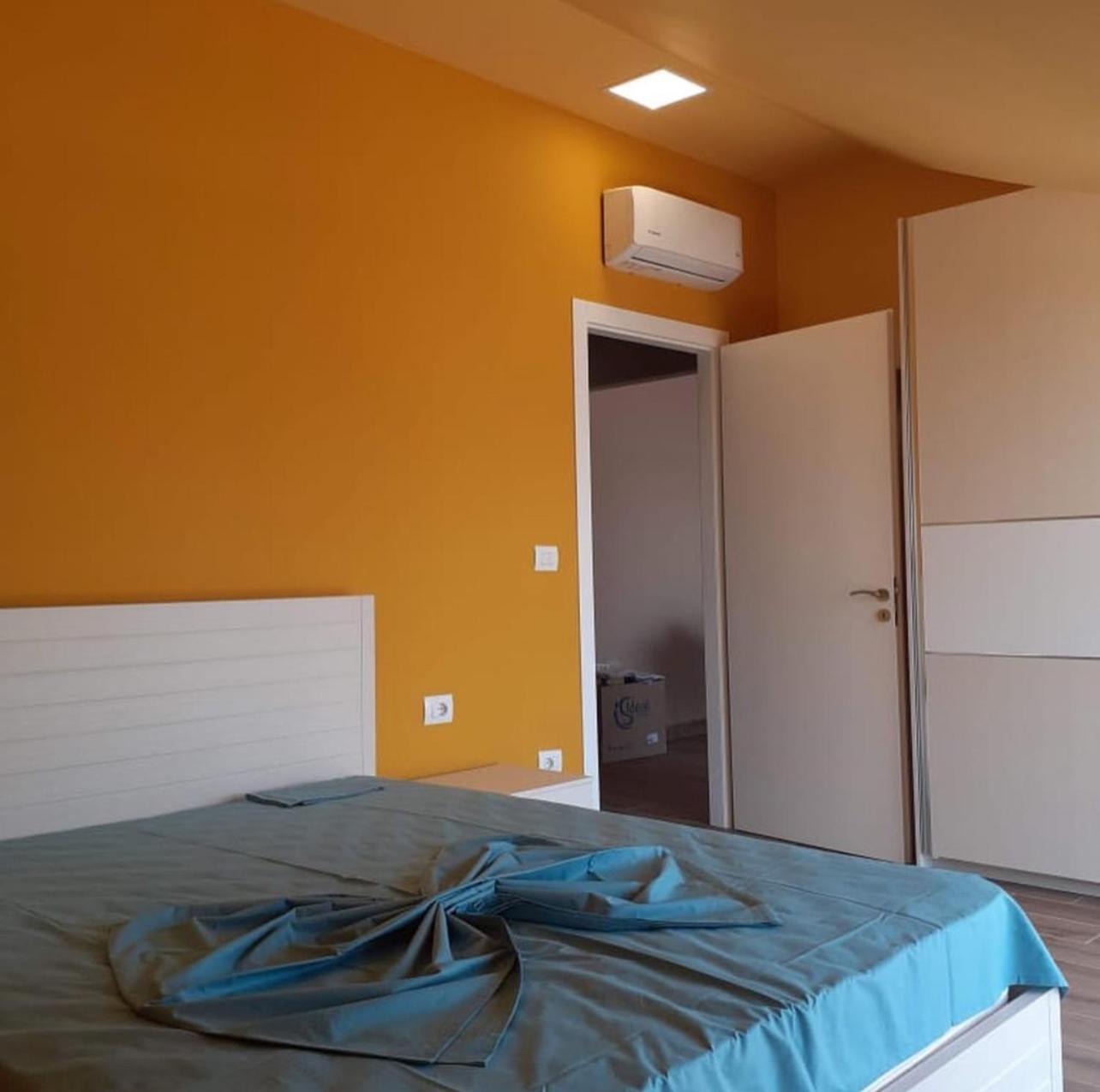 Shengjin Apartaments Eksteriør billede
