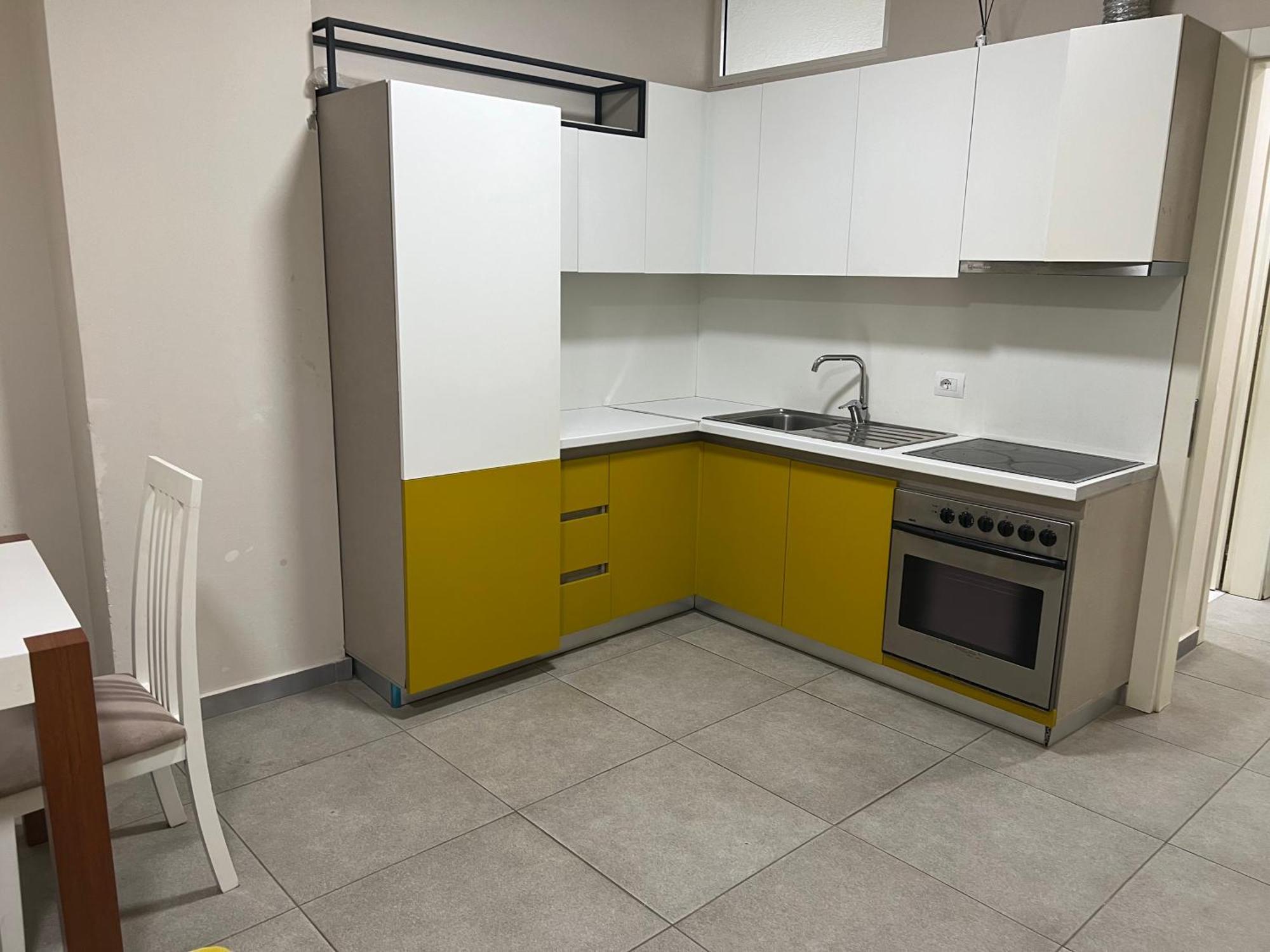 Shengjin Apartaments Eksteriør billede