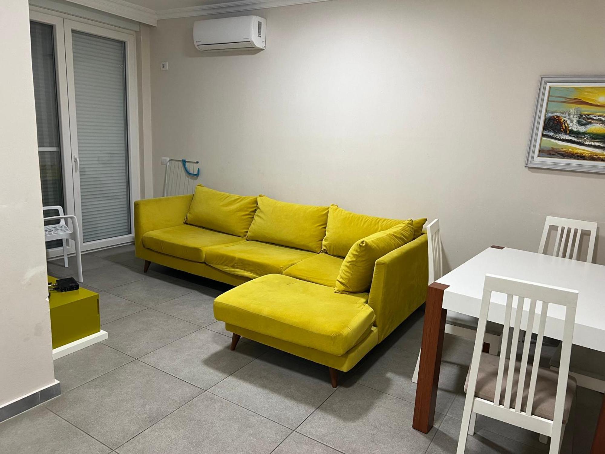 Shengjin Apartaments Eksteriør billede