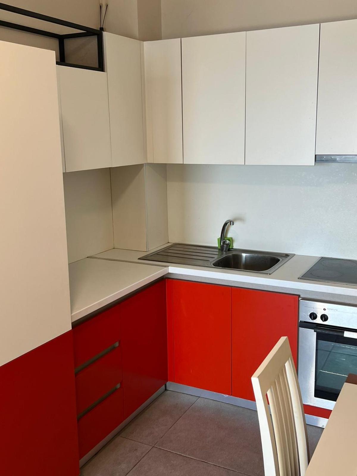 Shengjin Apartaments Eksteriør billede