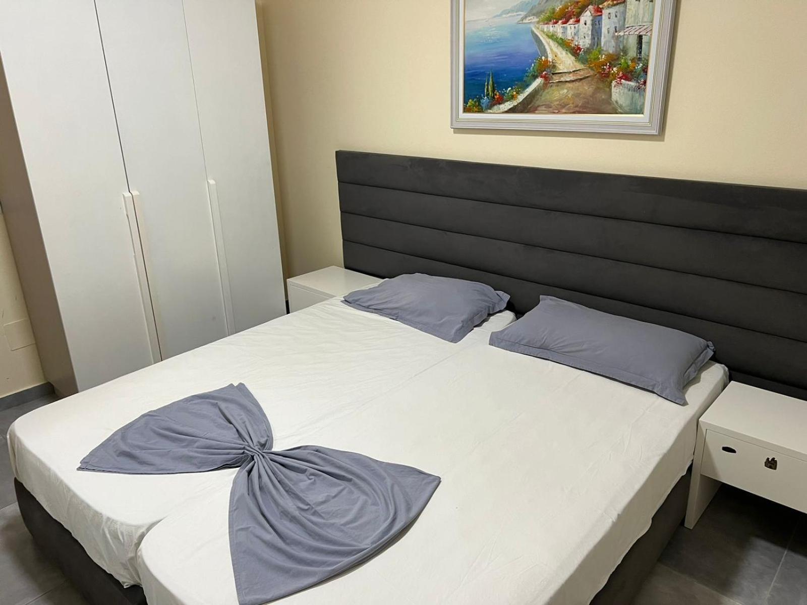Shengjin Apartaments Eksteriør billede