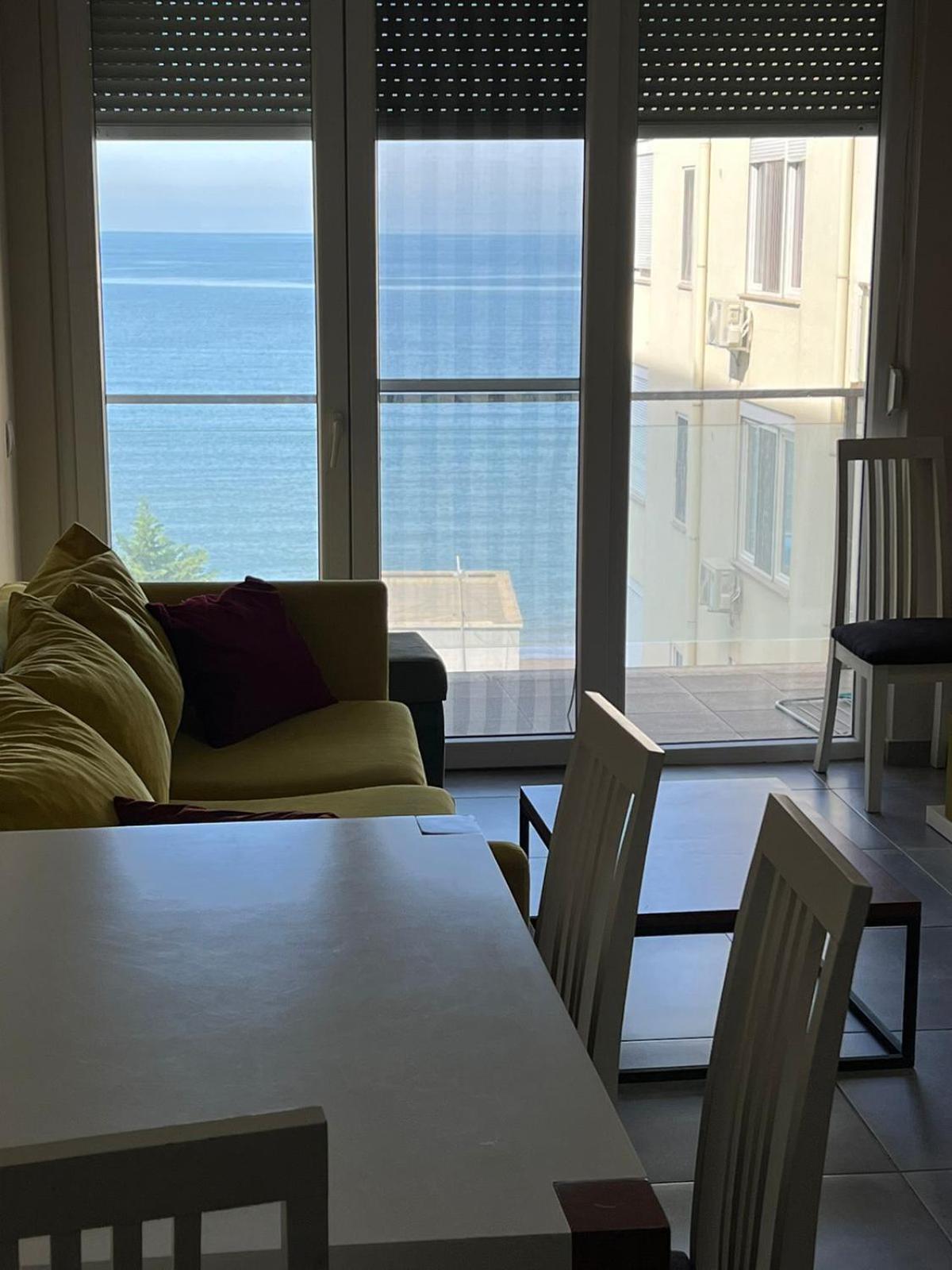 Shengjin Apartaments Eksteriør billede