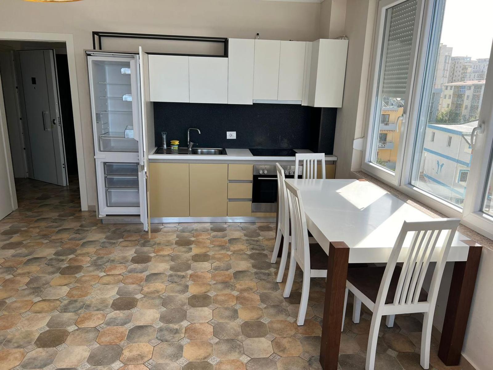 Shengjin Apartaments Eksteriør billede