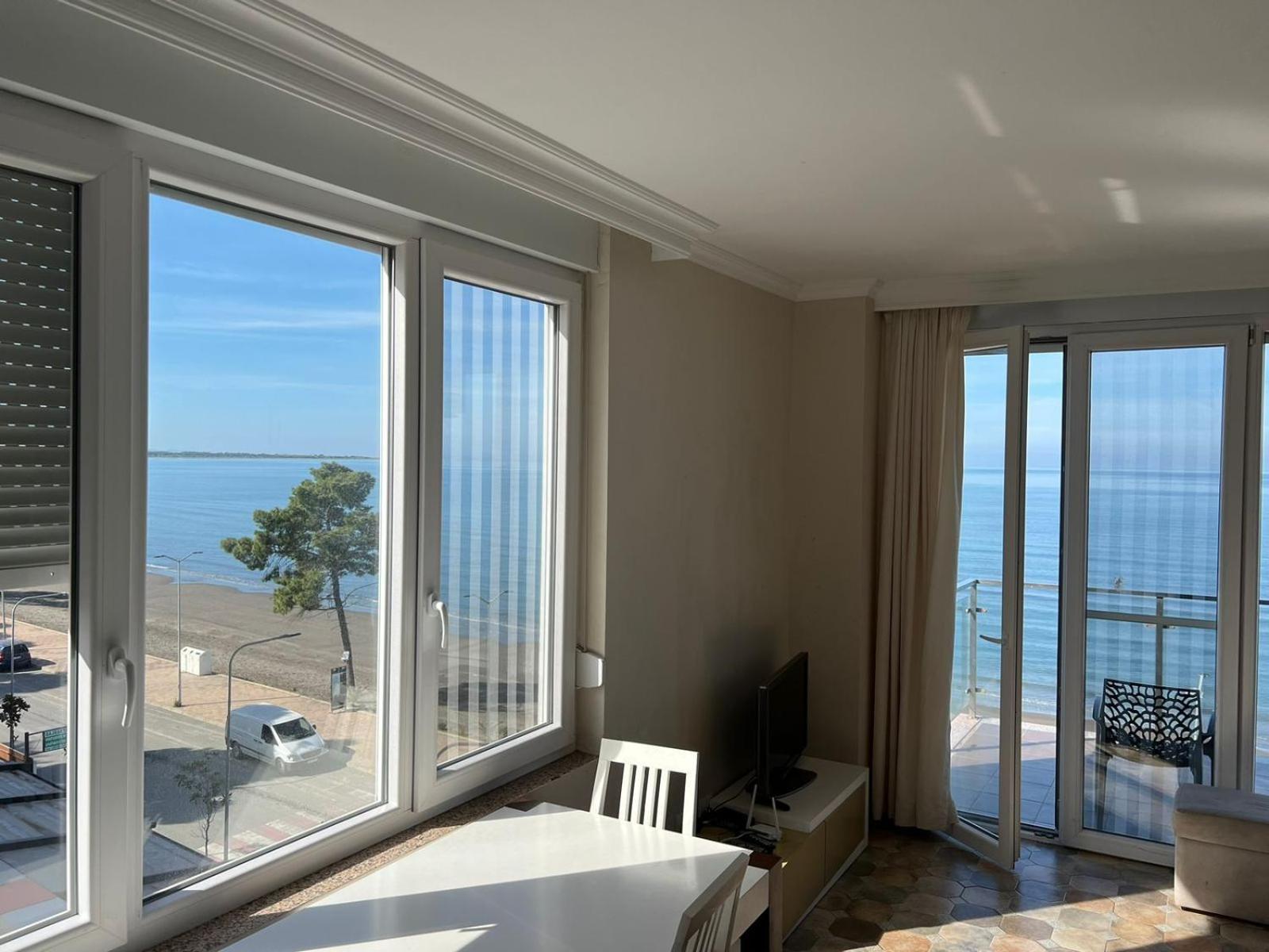 Shengjin Apartaments Eksteriør billede
