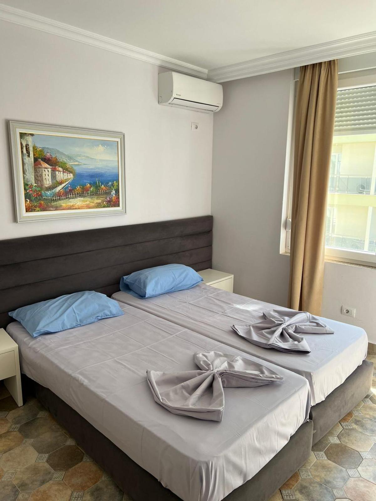 Shengjin Apartaments Eksteriør billede