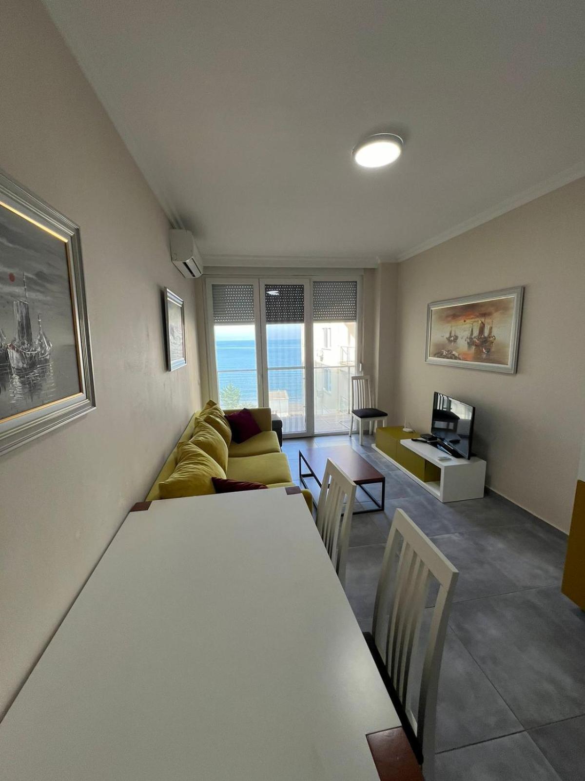 Shengjin Apartaments Eksteriør billede