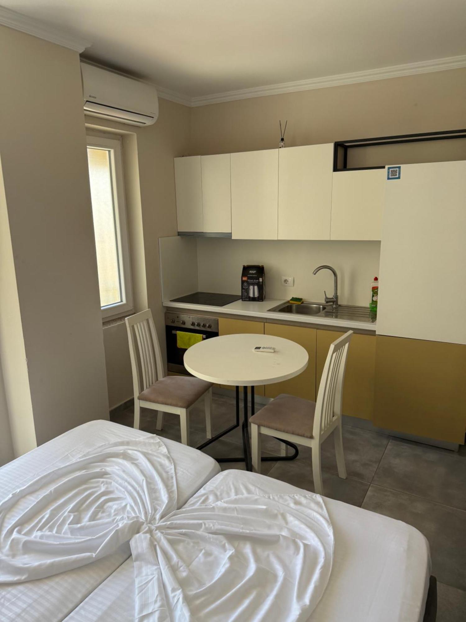 Shengjin Apartaments Eksteriør billede