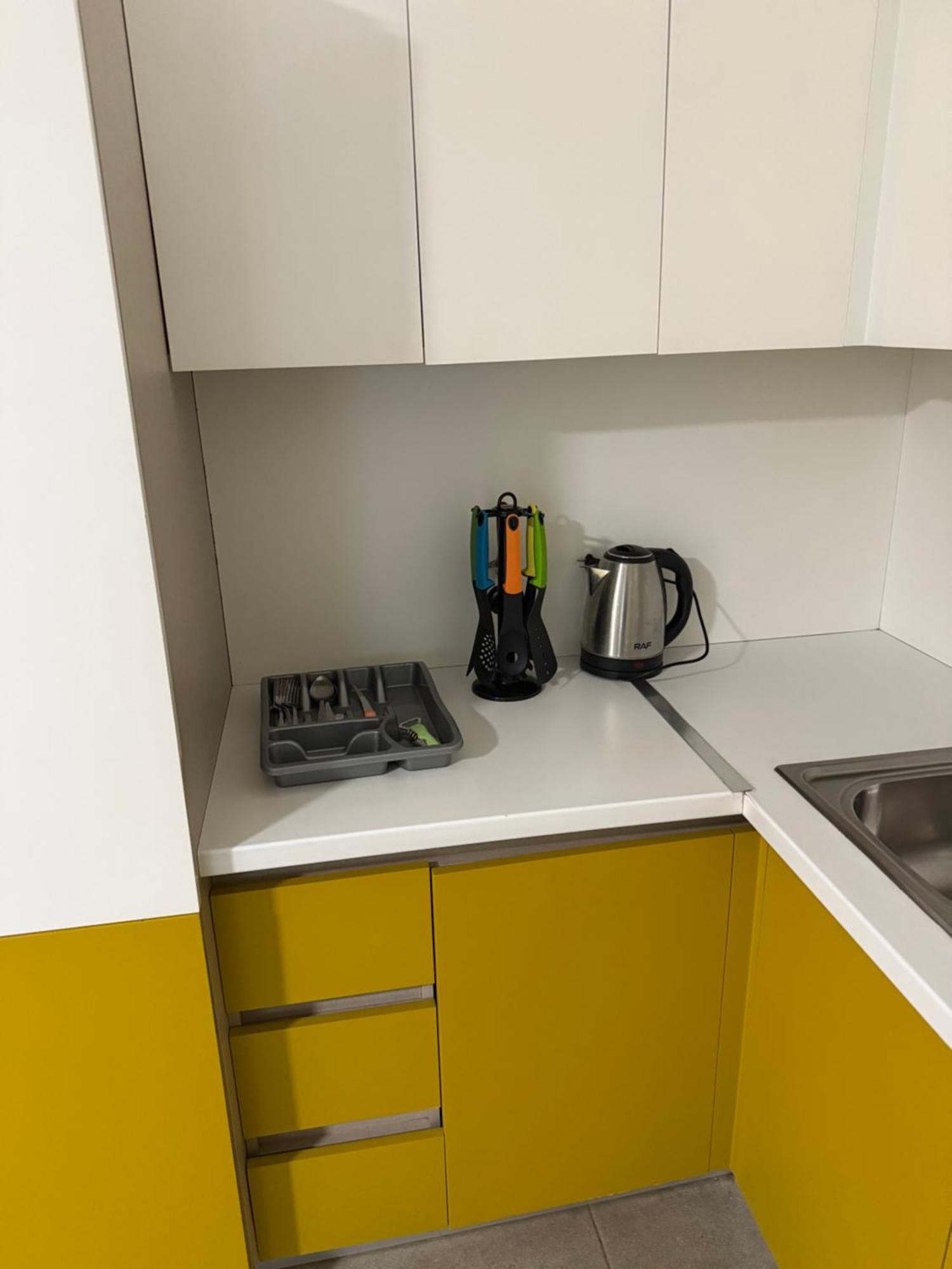 Shengjin Apartaments Eksteriør billede
