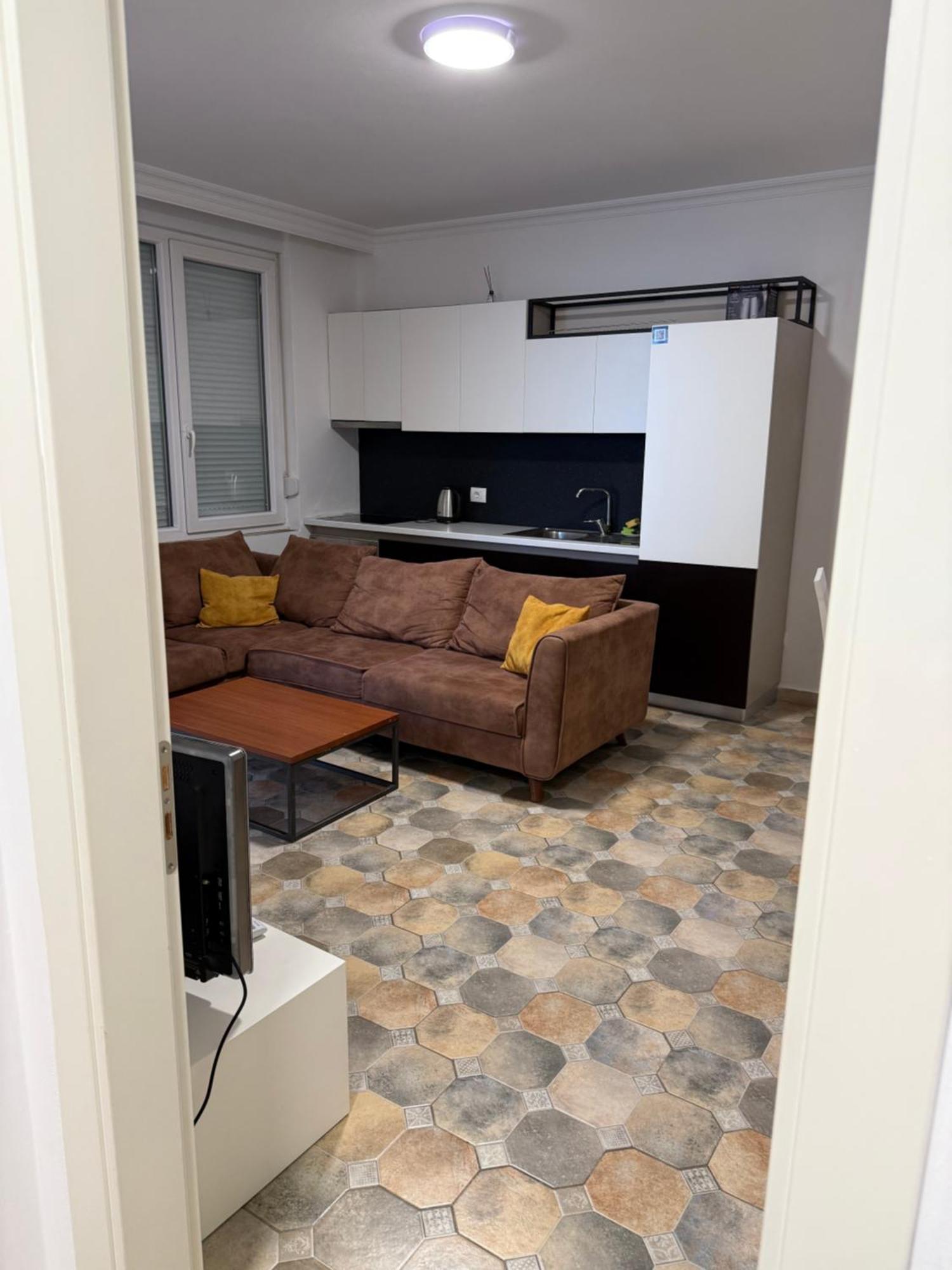Shengjin Apartaments Eksteriør billede