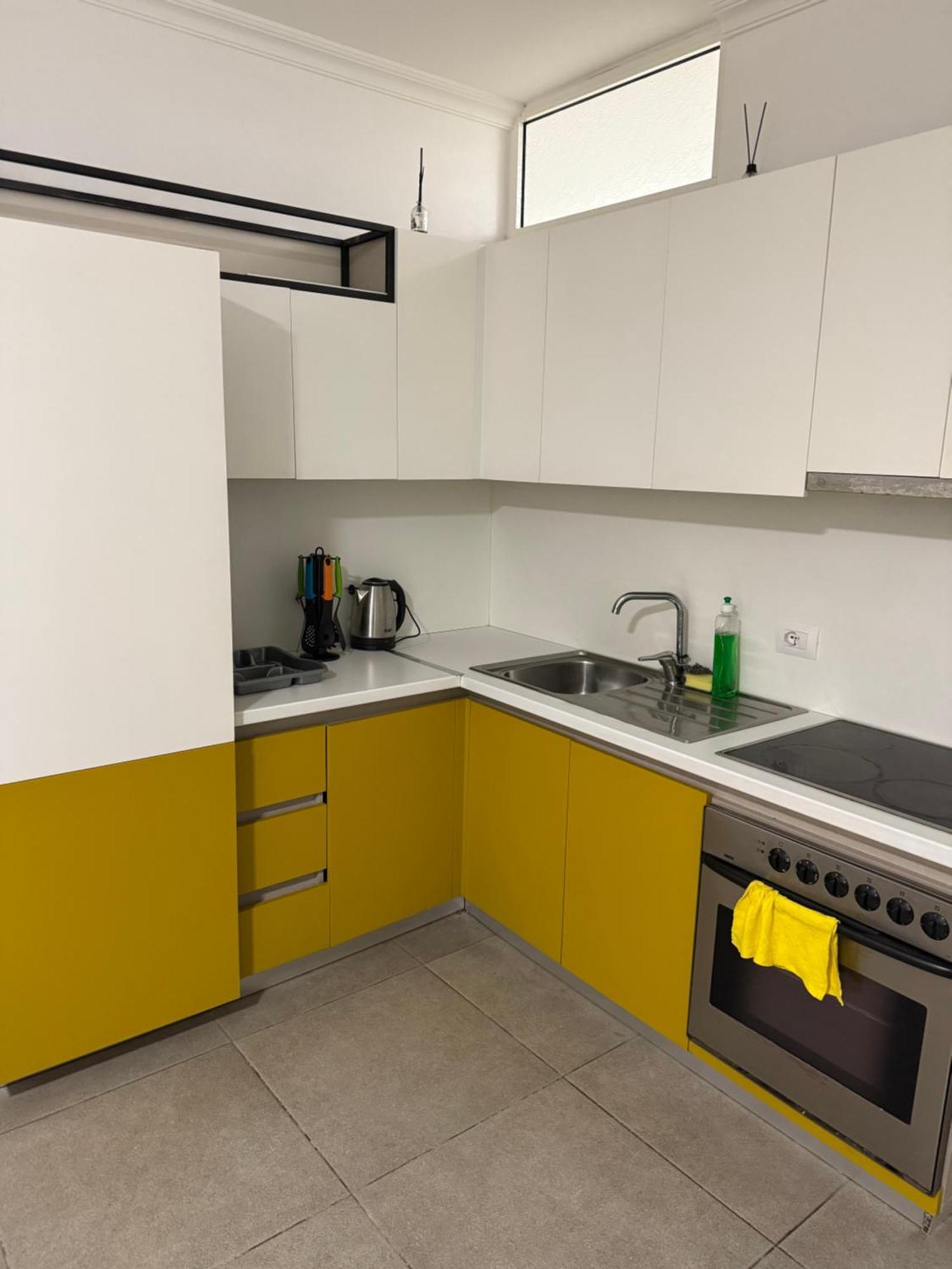 Shengjin Apartaments Eksteriør billede