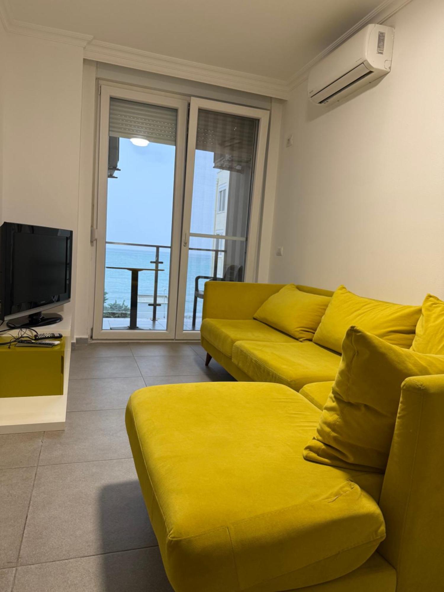 Shengjin Apartaments Eksteriør billede