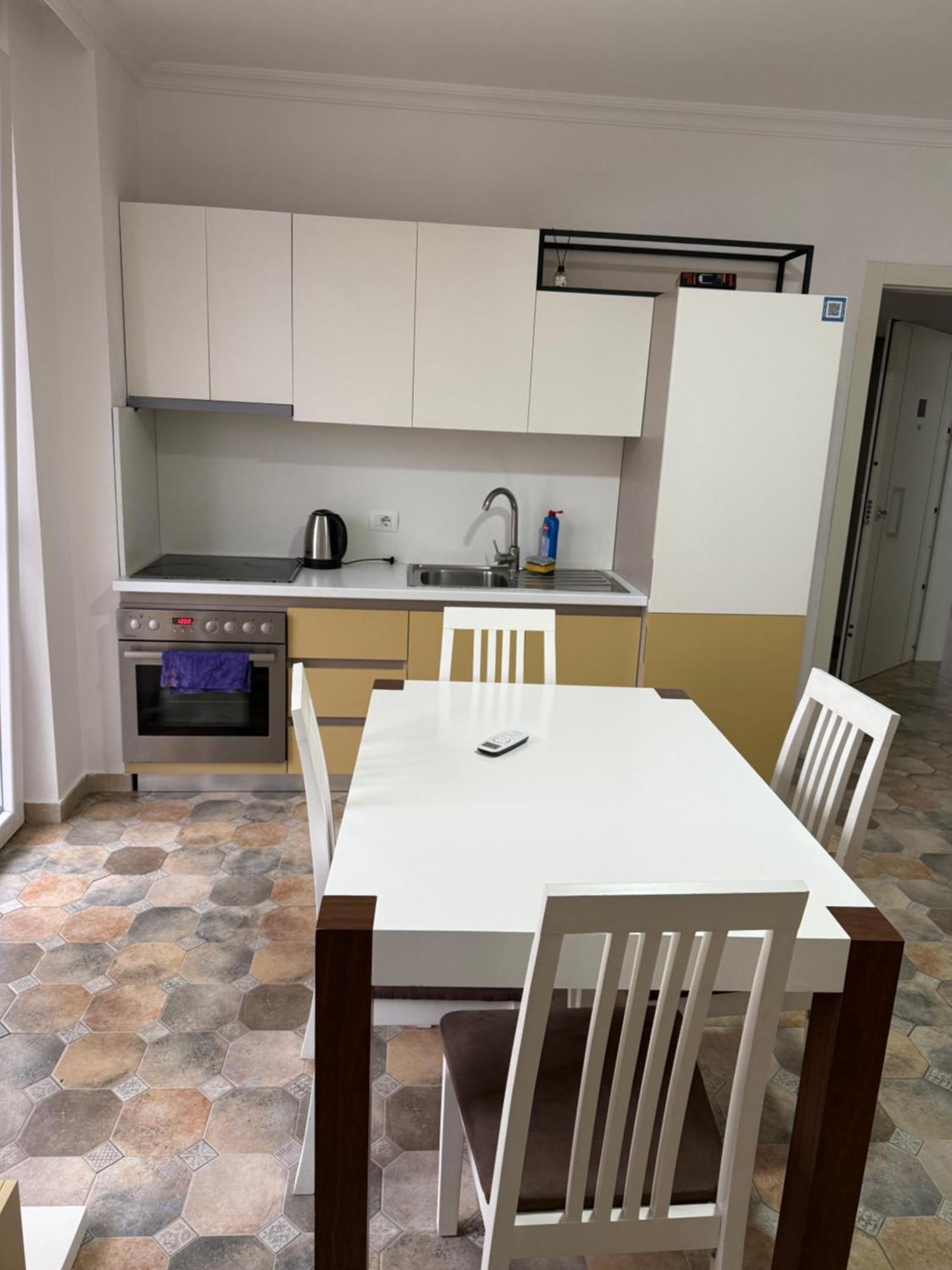 Shengjin Apartaments Eksteriør billede